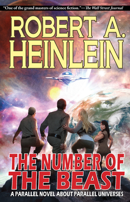 The Number of the Beast: A Parallel Novel about... 1647100607 Book Cover