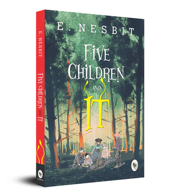 Five Children and It 935440300X Book Cover