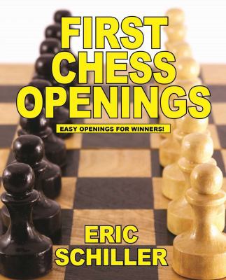 First Chess Openings 1580423582 Book Cover