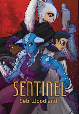 Sentinel 1777914523 Book Cover