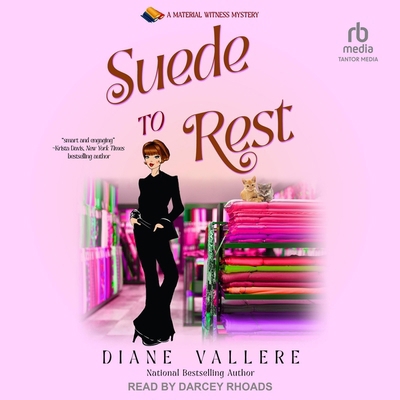 Suede to Rest B0CP3B2355 Book Cover