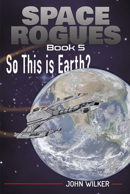So This is Earth? 1732628793 Book Cover