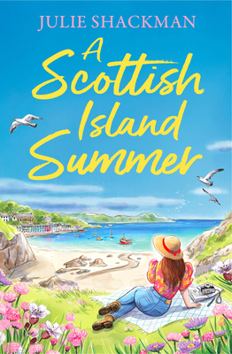A Scottish Island Summer 0008614350 Book Cover