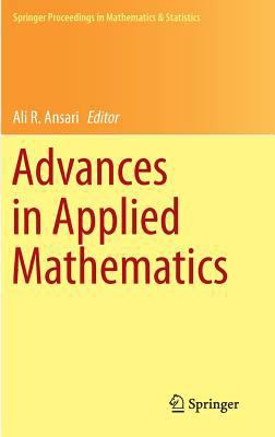 Advances in Applied Mathematics 3319069225 Book Cover