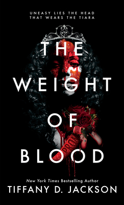 The Weight of Blood [Large Print] B0BJW8X12Y Book Cover