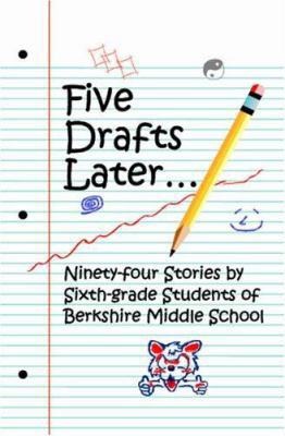 Five Drafts Later... 1419634879 Book Cover