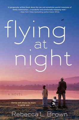 Flying at Night 0399585990 Book Cover
