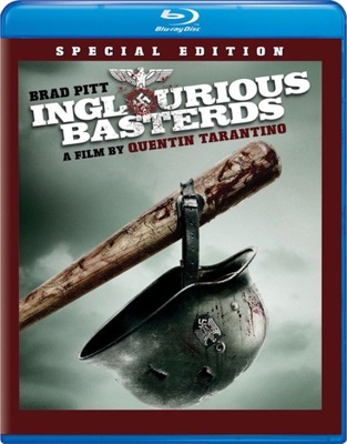 Inglourious Basterds B0054OGQS2 Book Cover