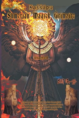 Kassapu- Sumerian Magick Grimoire B0BL9V454H Book Cover