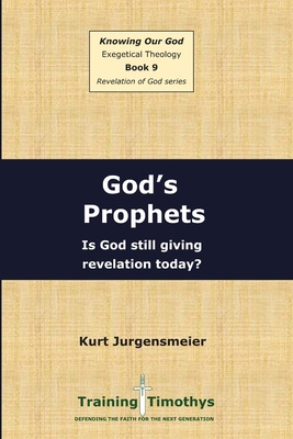 Book 9 Prophets PB 130011360X Book Cover