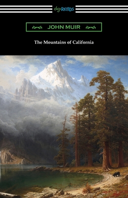 The Mountains of California 1420969161 Book Cover