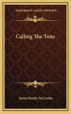 Calling the Tune 1163688142 Book Cover