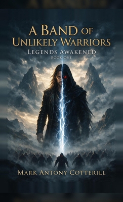 A Band of Unlikely Warriors: Legends Awakened 1805415255 Book Cover