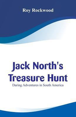 Jack North's Treasure Hunt: Daring Adventures i... 9353290163 Book Cover