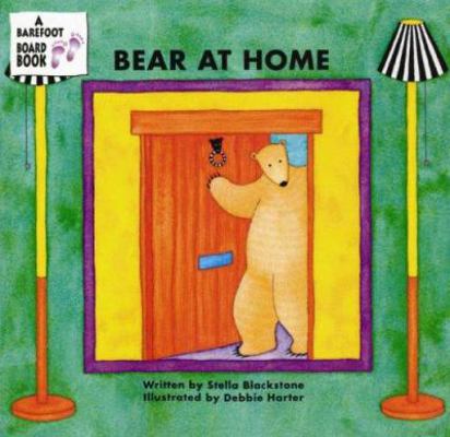 Bear at Home 1841489247 Book Cover