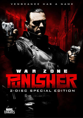 Punisher: War Zone B001QB9H24 Book Cover