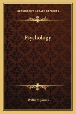 Psychology 1162938102 Book Cover