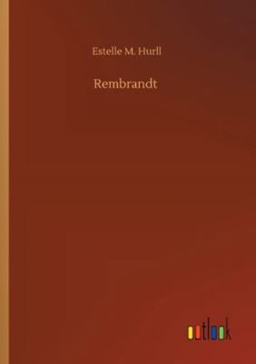 Rembrandt 3752312386 Book Cover