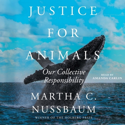 Justice for Animals: Our Collective Responsibility 1797146866 Book Cover