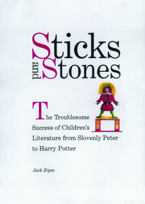 Sticks and Stones: The Troublesome Success of C... 0415928117 Book Cover