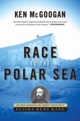 Race To The Polar Sea 1554684846 Book Cover