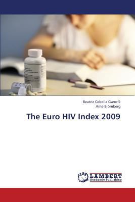 The Euro HIV Index 2009 3659422177 Book Cover