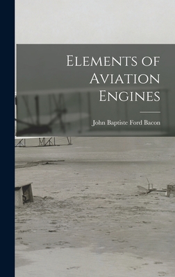 Elements of Aviation Engines 1017878722 Book Cover