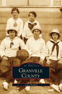 Granville County 1531609805 Book Cover