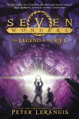 Seven Wonders Book 5: The Legend of the Rift 0062070533 Book Cover