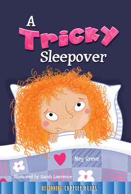 Rourke Educational Media Tricky Sleepover Chapt... 1634304683 Book Cover