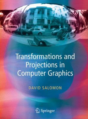 Transformations and Projections in Computer Gra... B0082PUTXI Book Cover