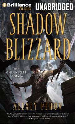 Shadow Blizzard 1469259095 Book Cover