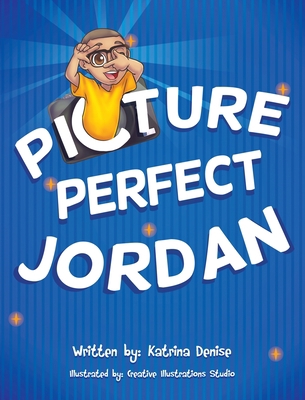 Picture Perfect Jordan 173435352X Book Cover