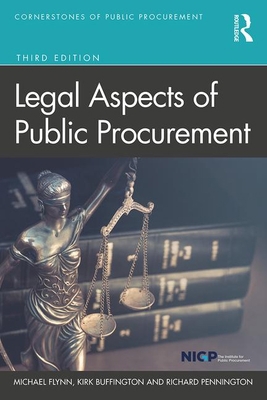 Legal Aspects of Public Procurement 0367484676 Book Cover