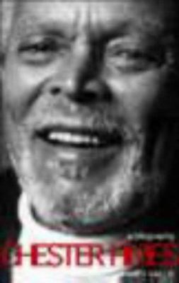 Chester Himes:a Life 0862419549 Book Cover