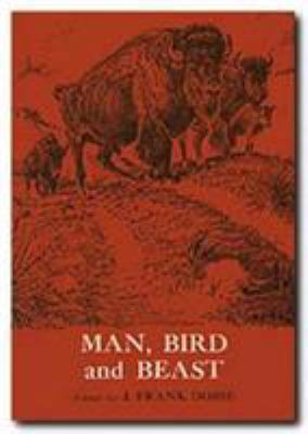 Man, Bird and Beast 0870741314 Book Cover