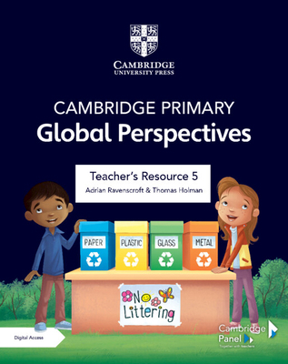 Cambridge Primary Global Perspectives Teacher's... 1108926800 Book Cover