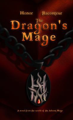 The Dragon's Mage 0991039505 Book Cover