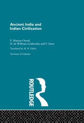 Ancient India and Indian Civilization 0415155932 Book Cover