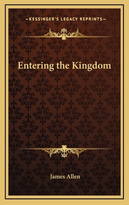 Entering the Kingdom 1169016316 Book Cover