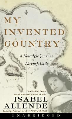 My Invented Country: A Nostalgic Journey Throug... 0060559268 Book Cover