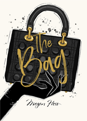 Megan Hess: The Bag 1743797370 Book Cover