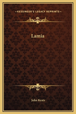 Lamia 1169168930 Book Cover