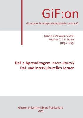 DaF e Aprendizagem Intercultural / DaF und inte... [German] 3347306945 Book Cover