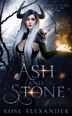 Ash and Stone B08P29PJ2N Book Cover