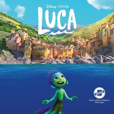 Luca Lib/E            Book Cover