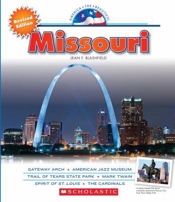 Missouri 0531282821 Book Cover