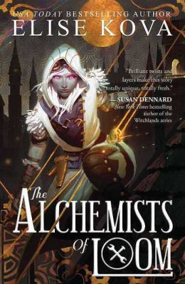 The Alchemists of Loom 1619844419 Book Cover