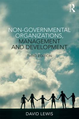 Non-Governmental Organizations, Management and ... 0415816505 Book Cover