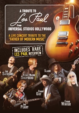 A Tribute to Les Paul: Live from Universal Stud...            Book Cover